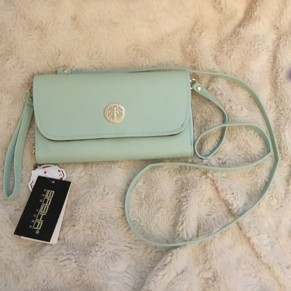 Sasha Clutch Wallet